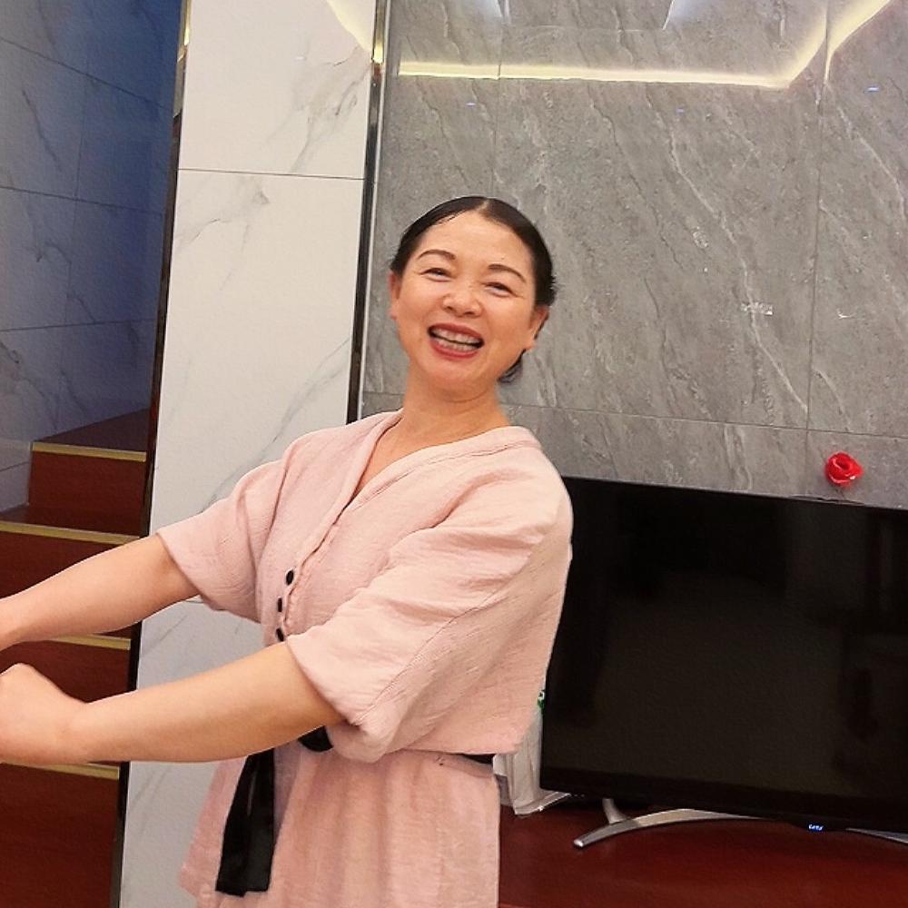 开心婆婆刘霞