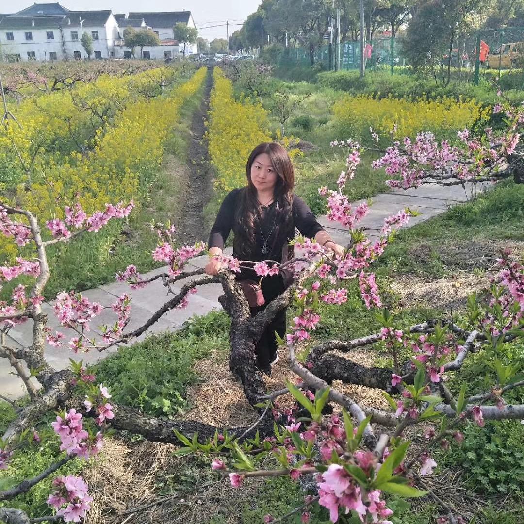 爱旅居的丽萍