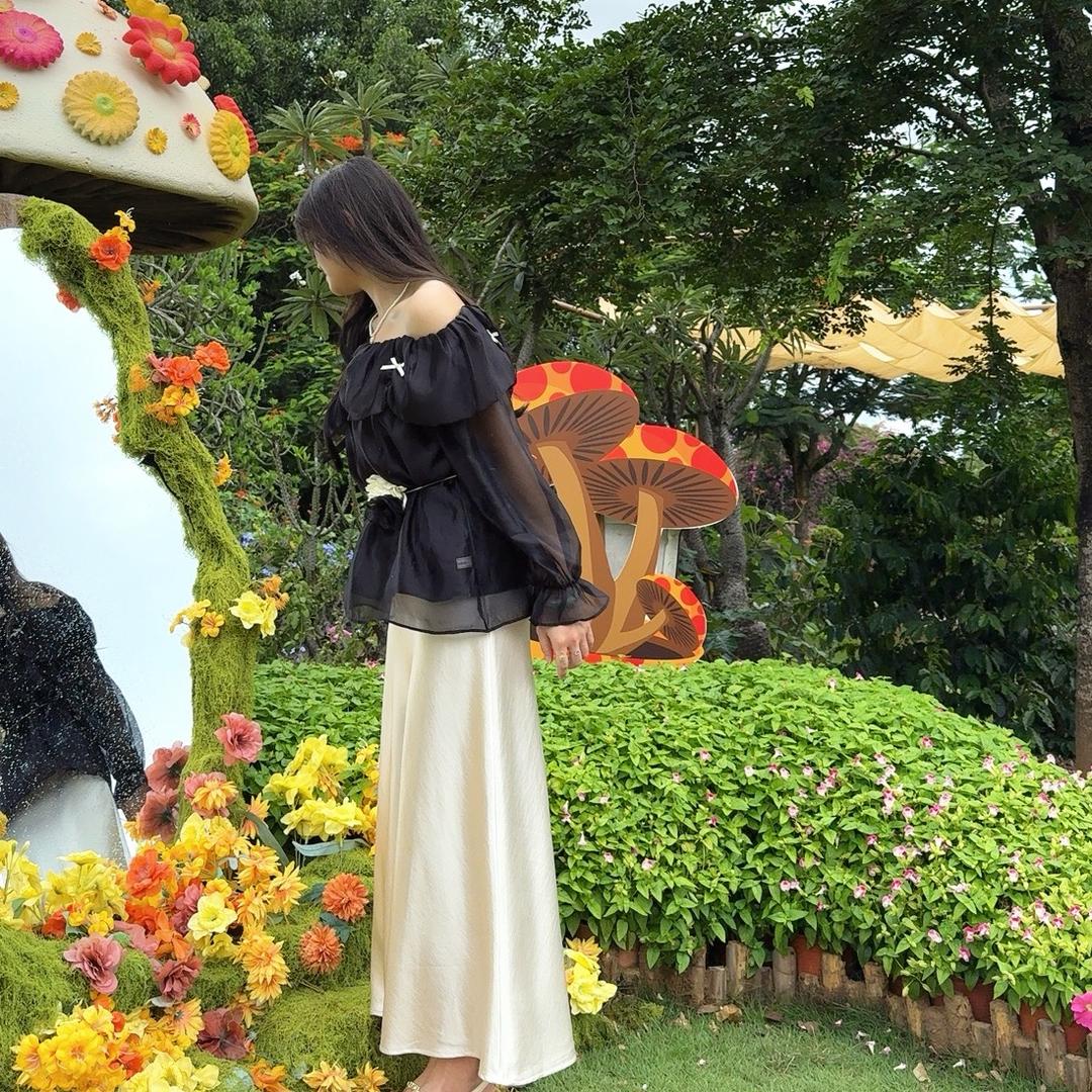 财神爷的心尖宠儿 越吃越瘦的大美女富婆