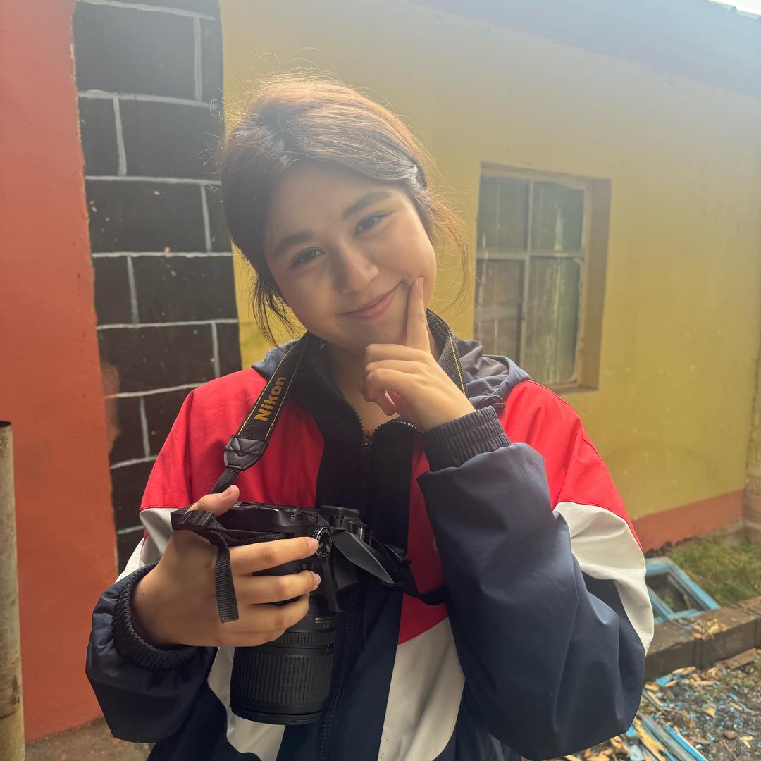 爱美的我