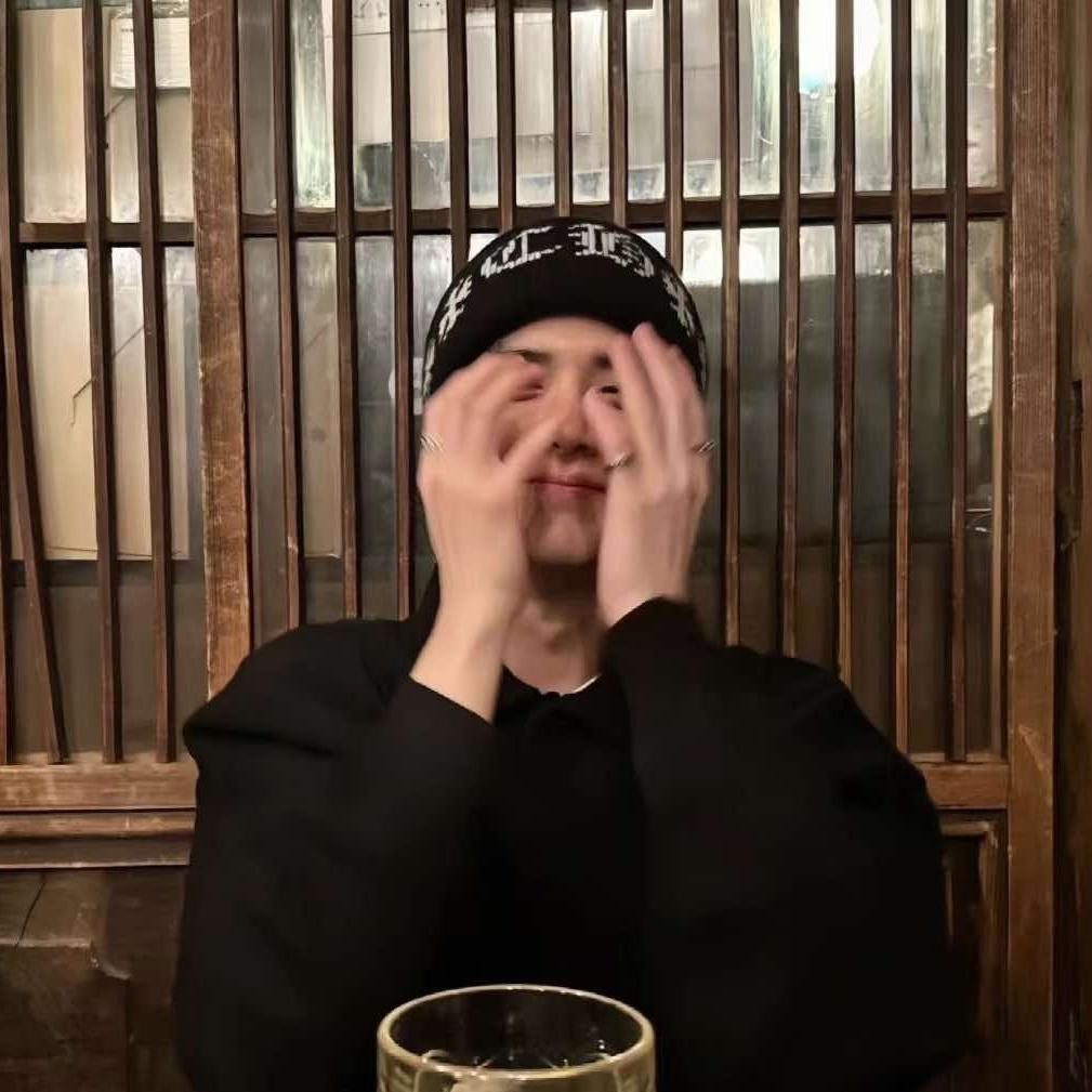 安静的大肥猫