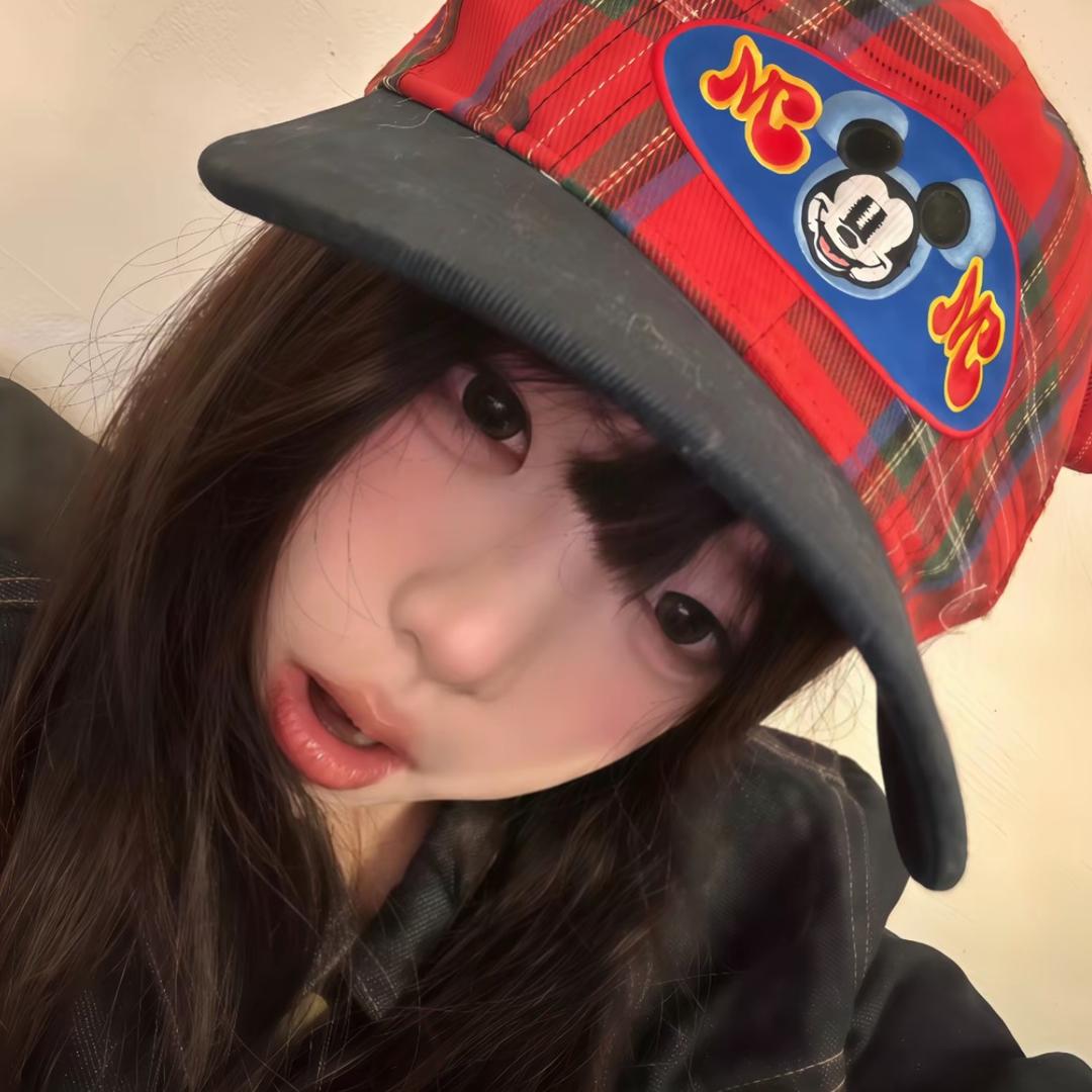 u