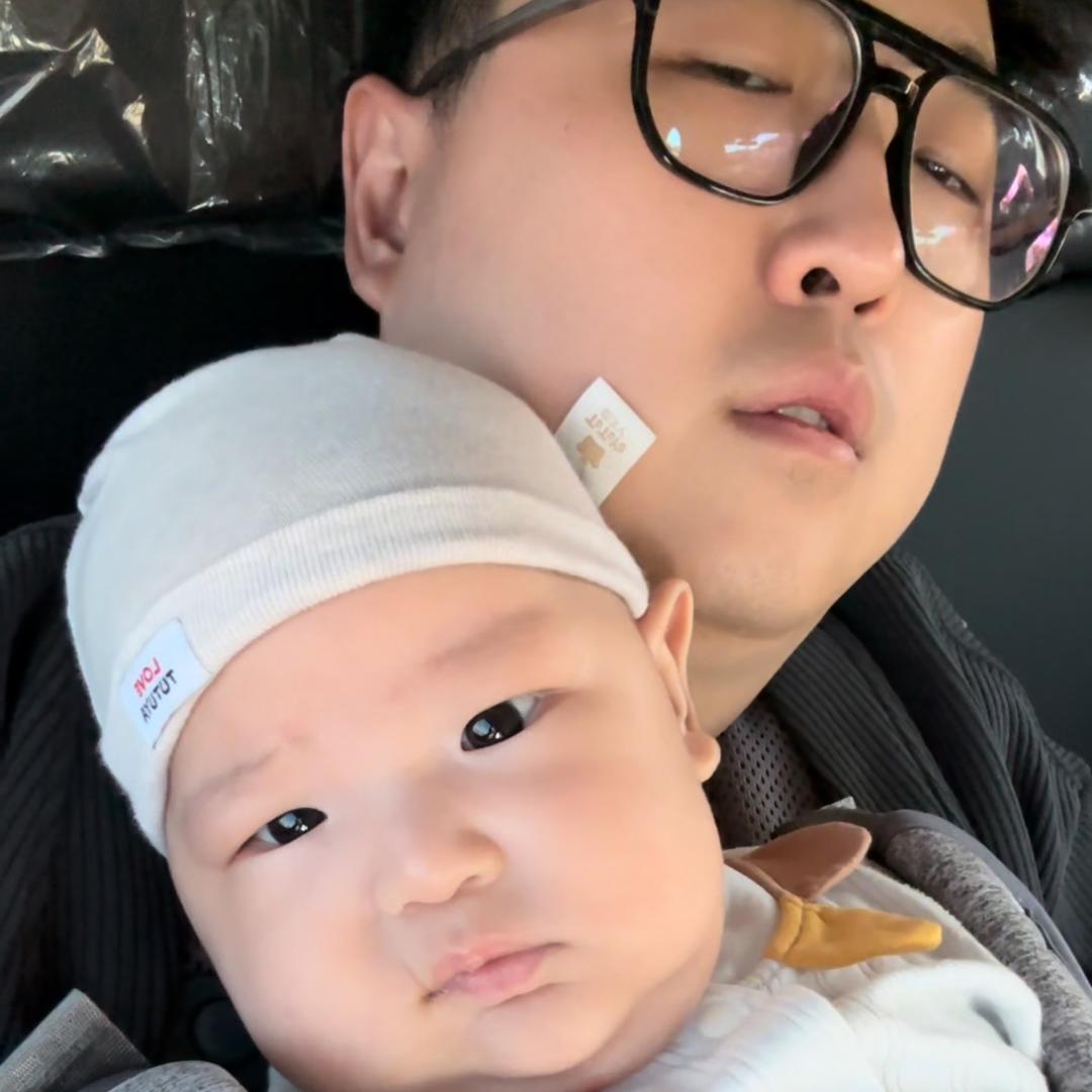 晓宝爸