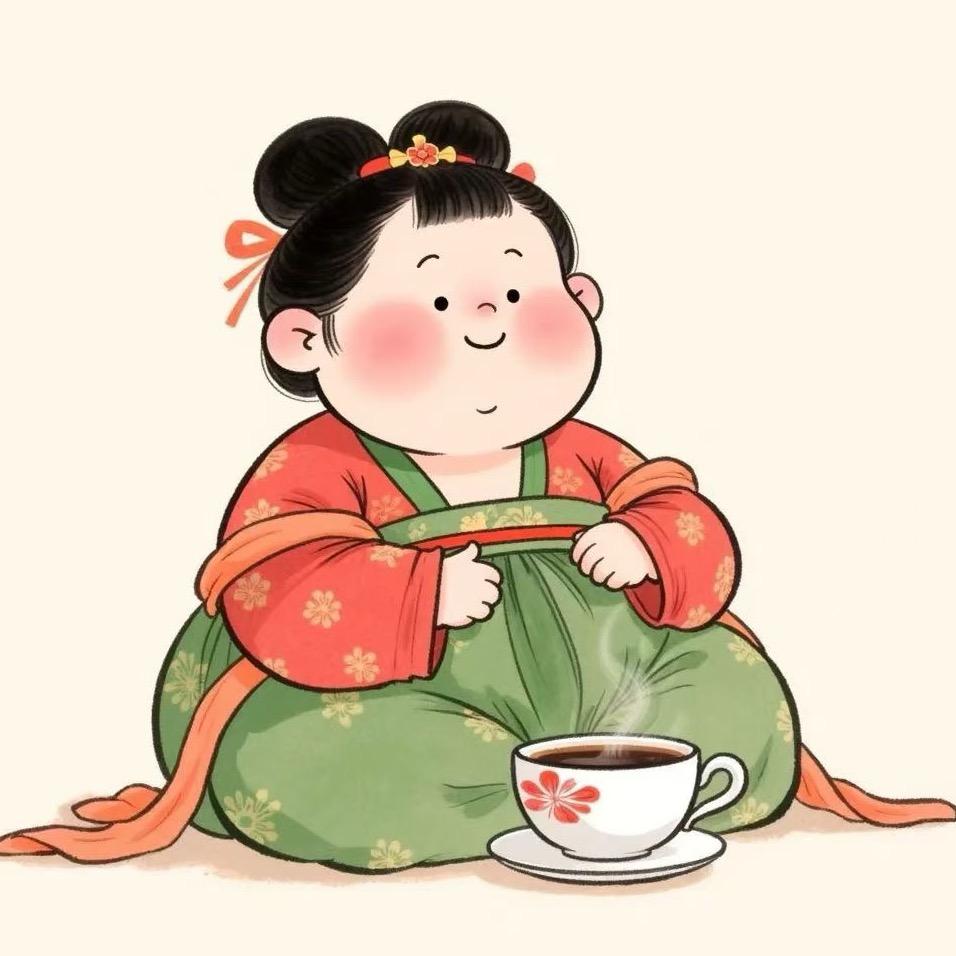 安然~