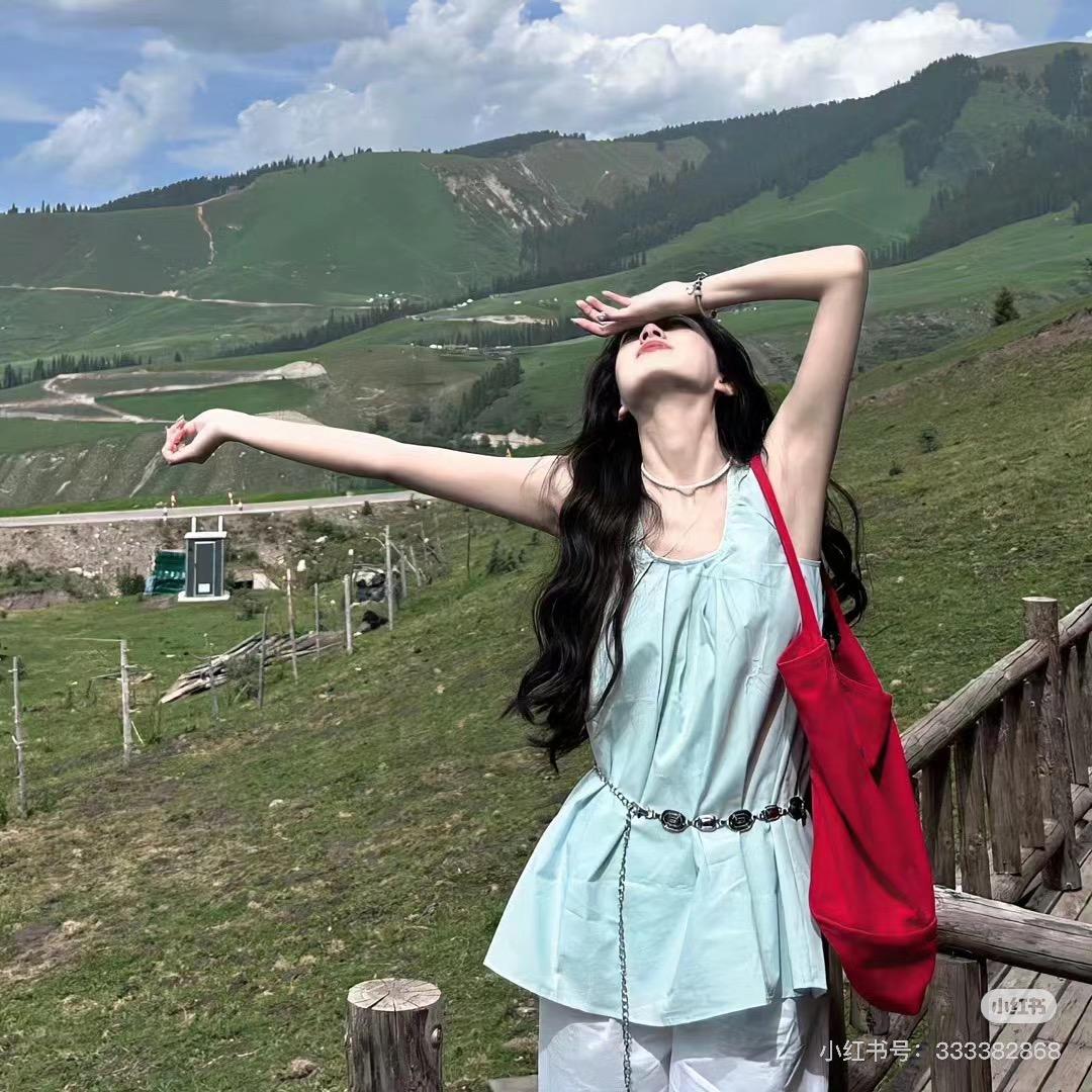 美丽俏佳人💭