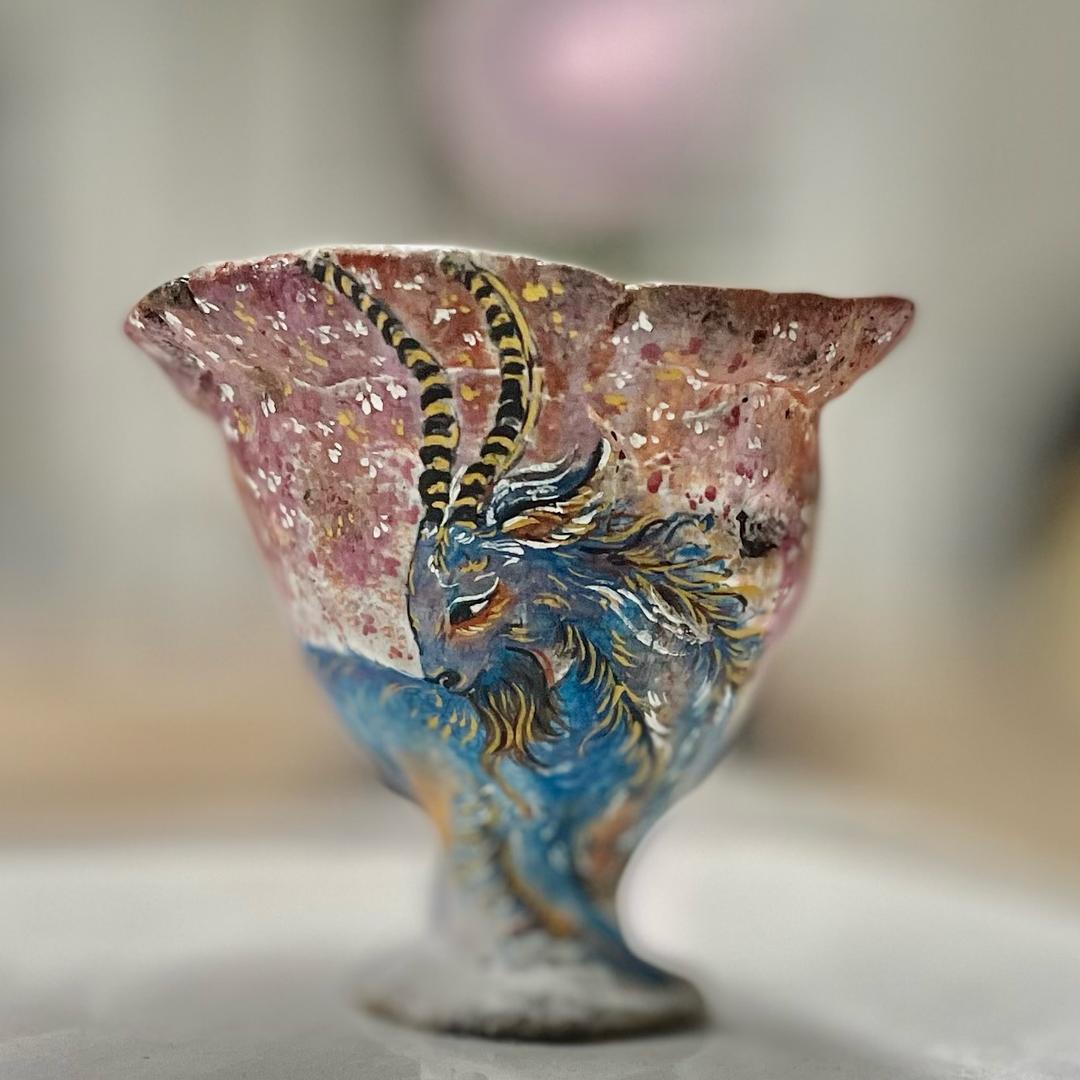 大奘の远釉初瓷