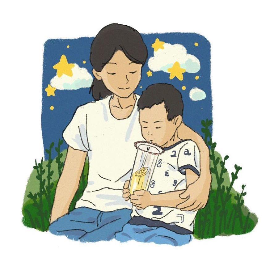 铮铮妈的生活录
