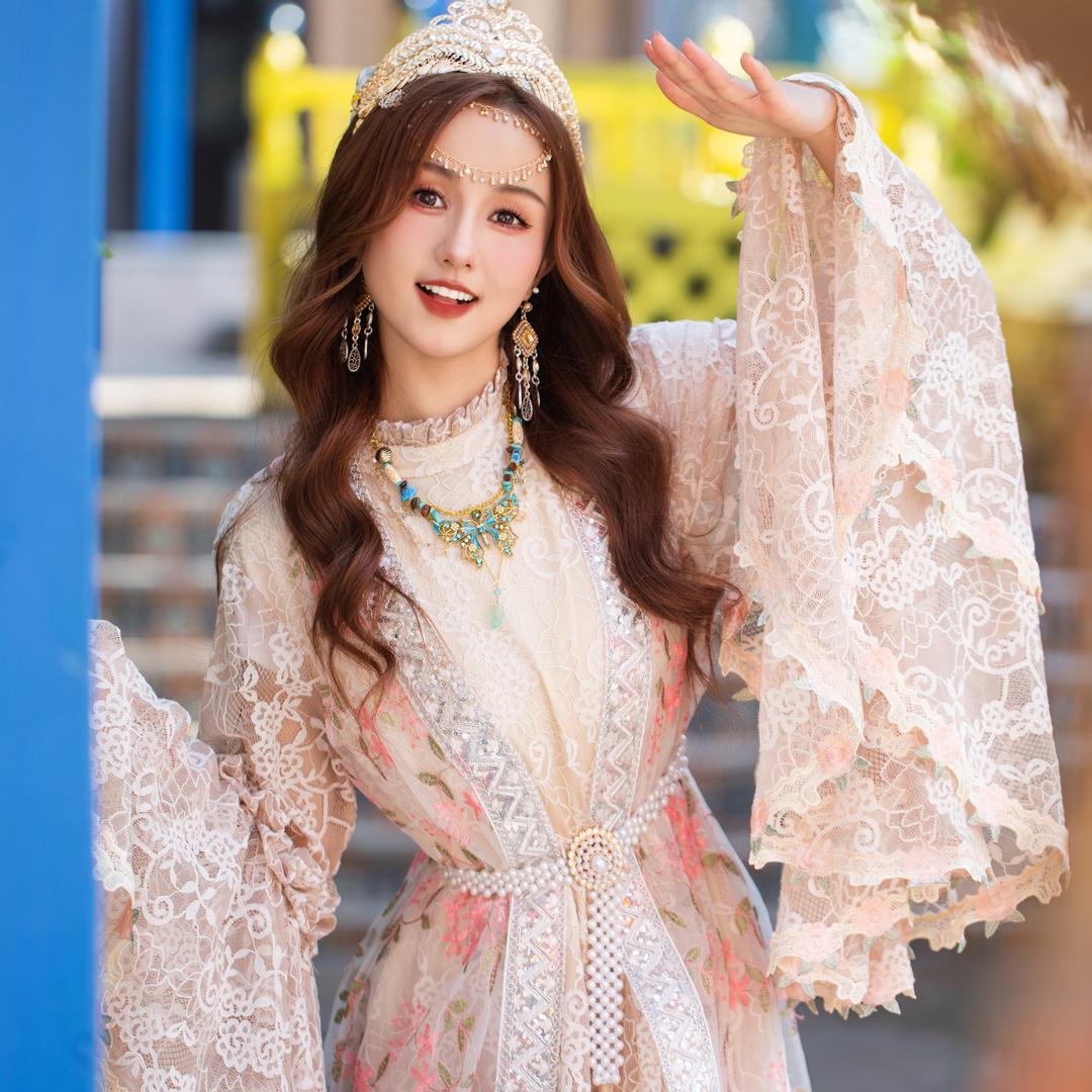 旅行日记民族摄影旅拍