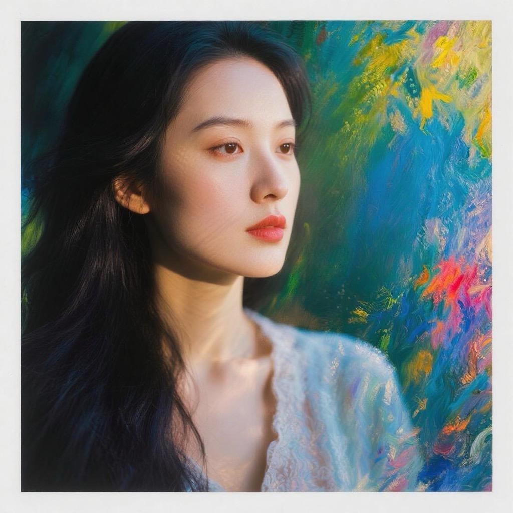月朦纱（女装)