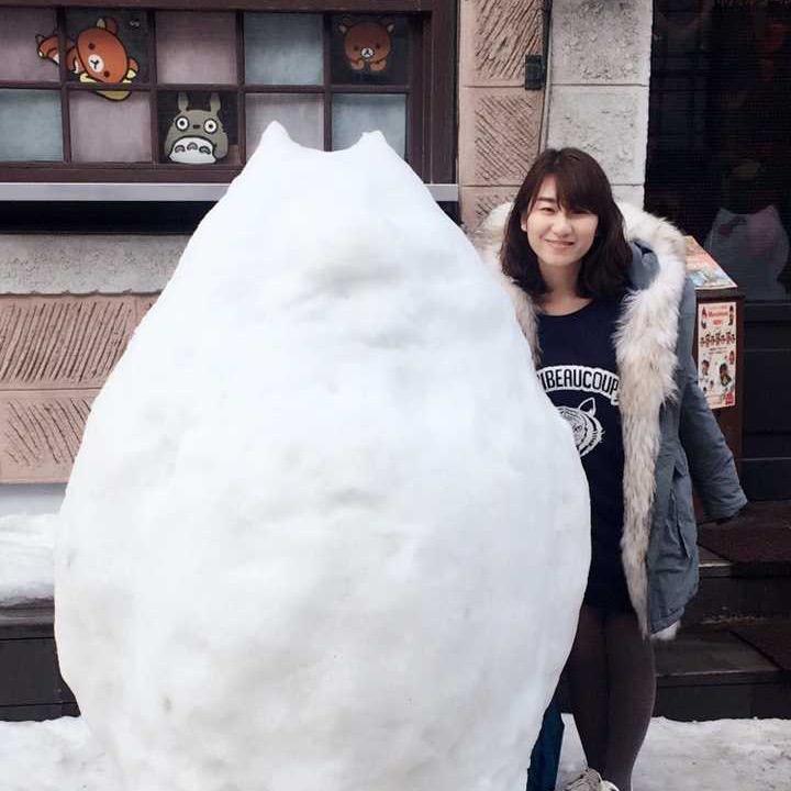 火火日本的生活日常