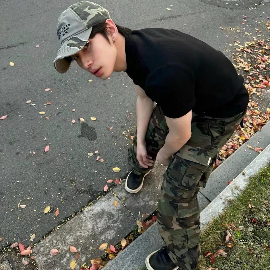 森林起雾了