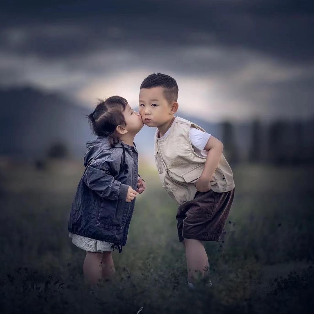 一杯美式哈