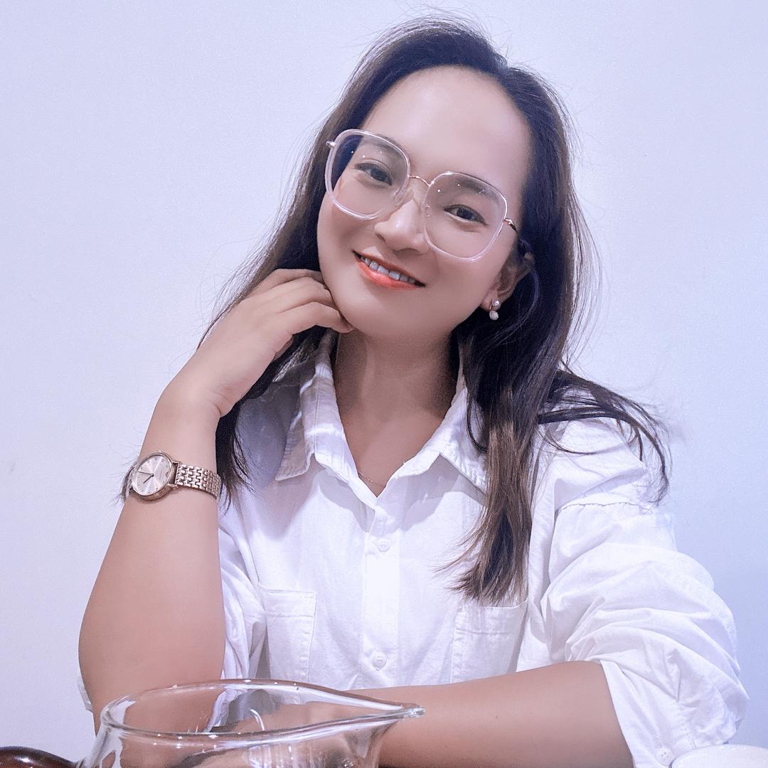 幸运的小黑妹（不要连赞）