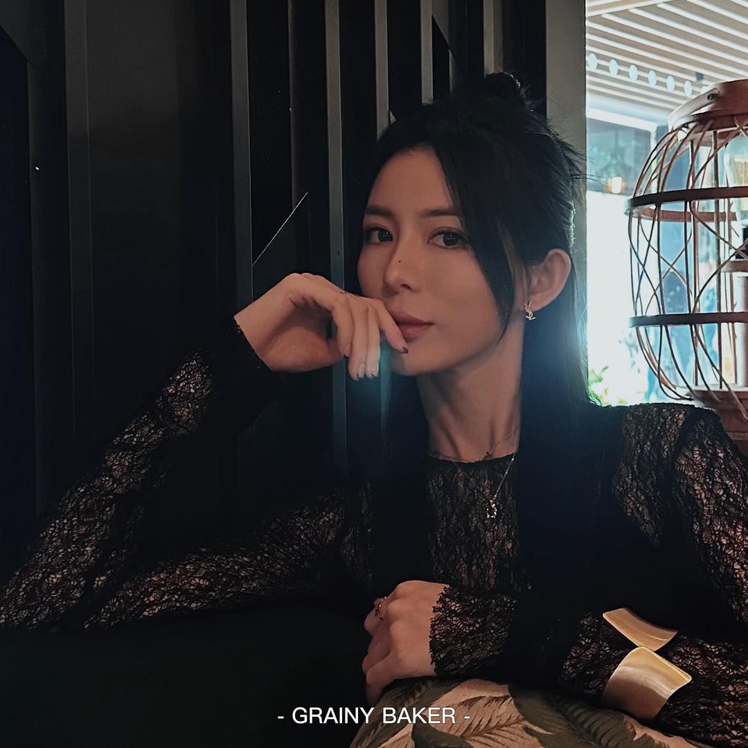 黄嬢嬢（80后半退役模特）