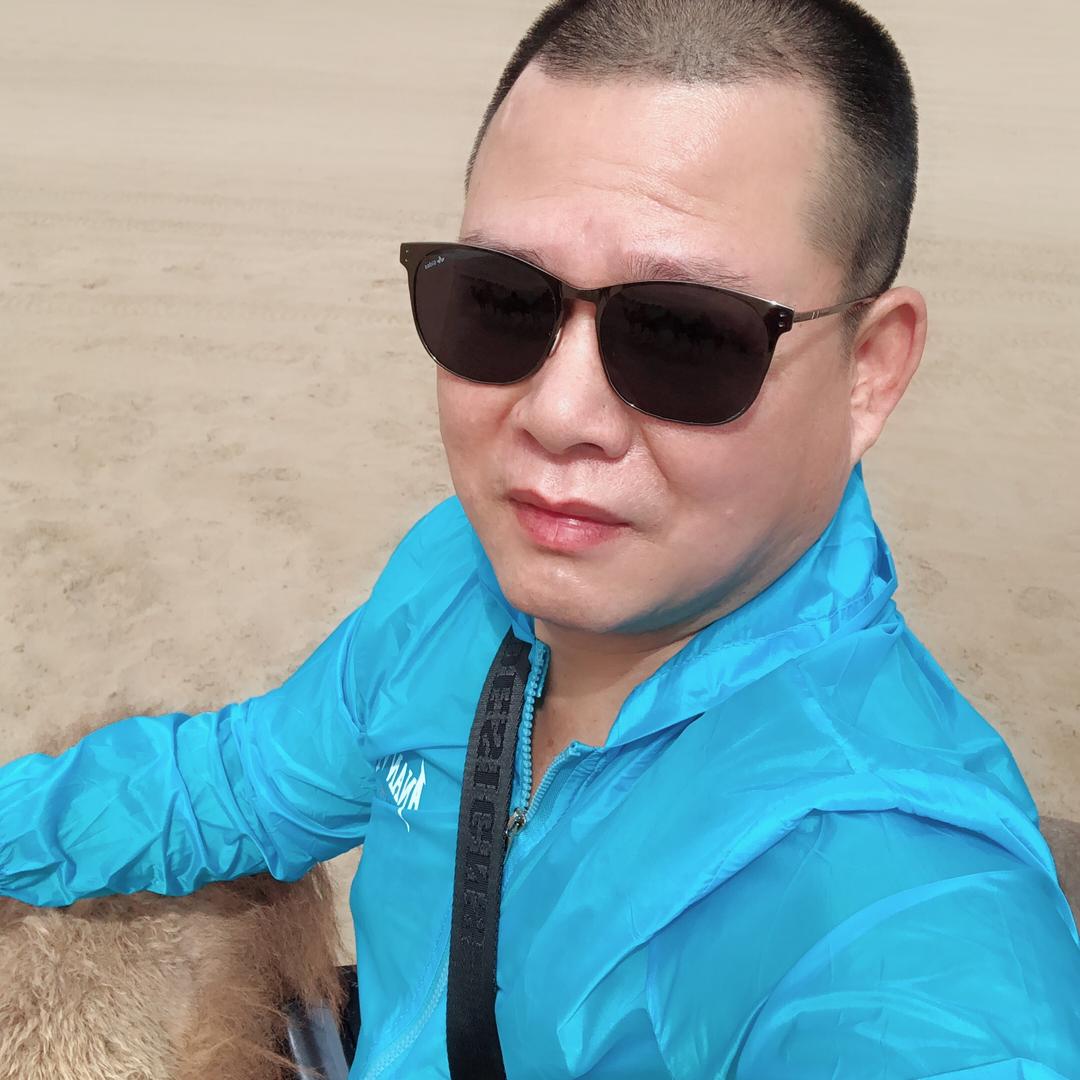不老的大叔