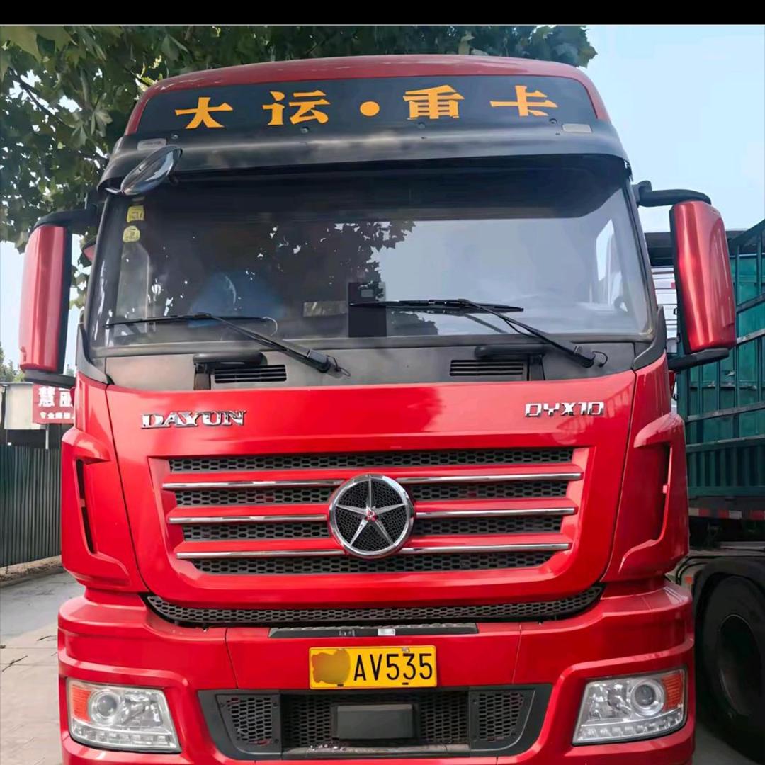 AAA-大运重卡国道王师傅（只拉钢卷）