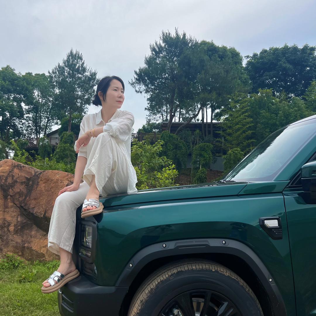 小哈SUV先锋·硬派车生活