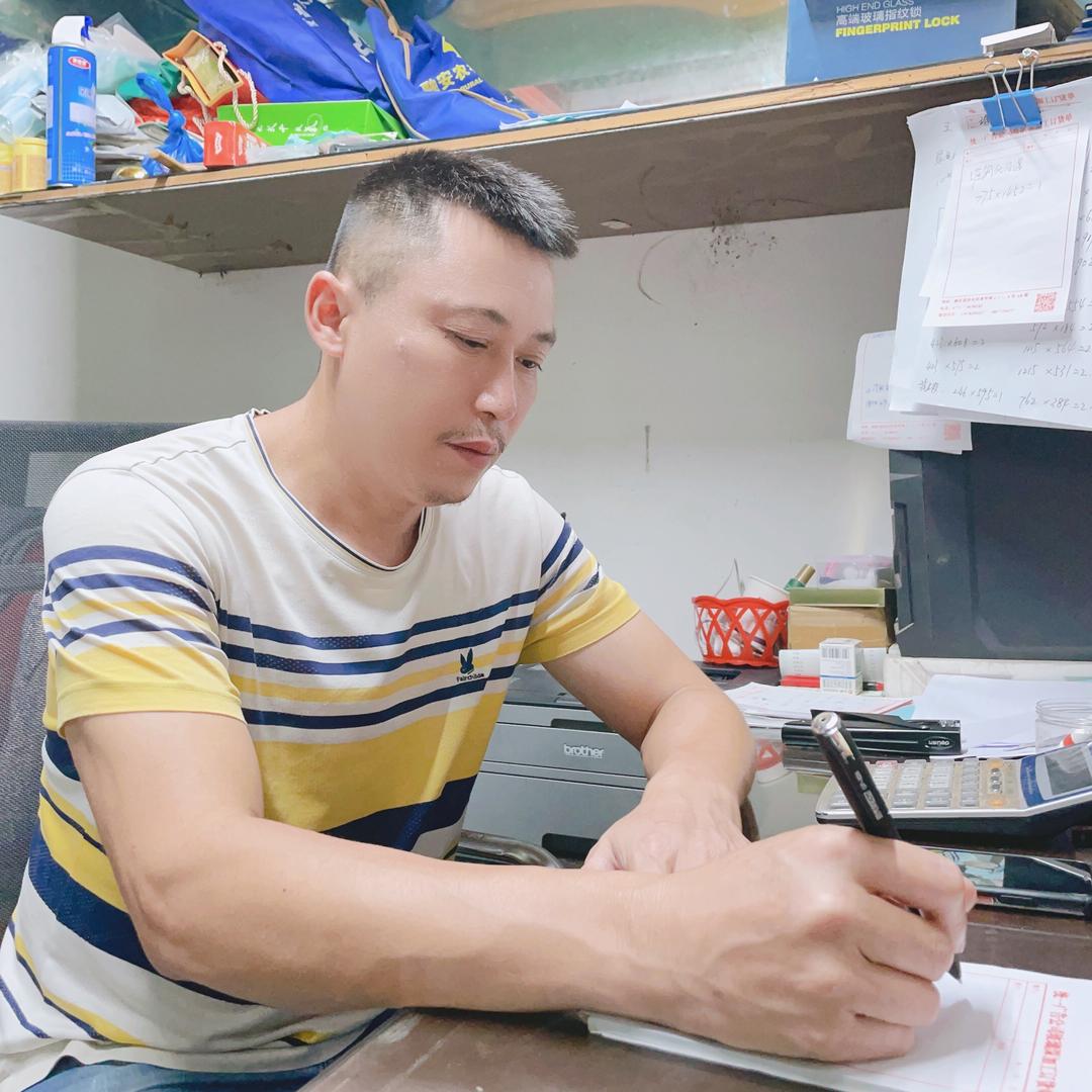 融安统一玻璃深加工部