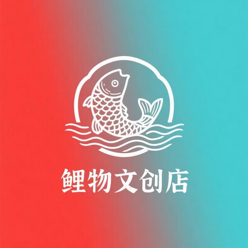 鲤物文创店