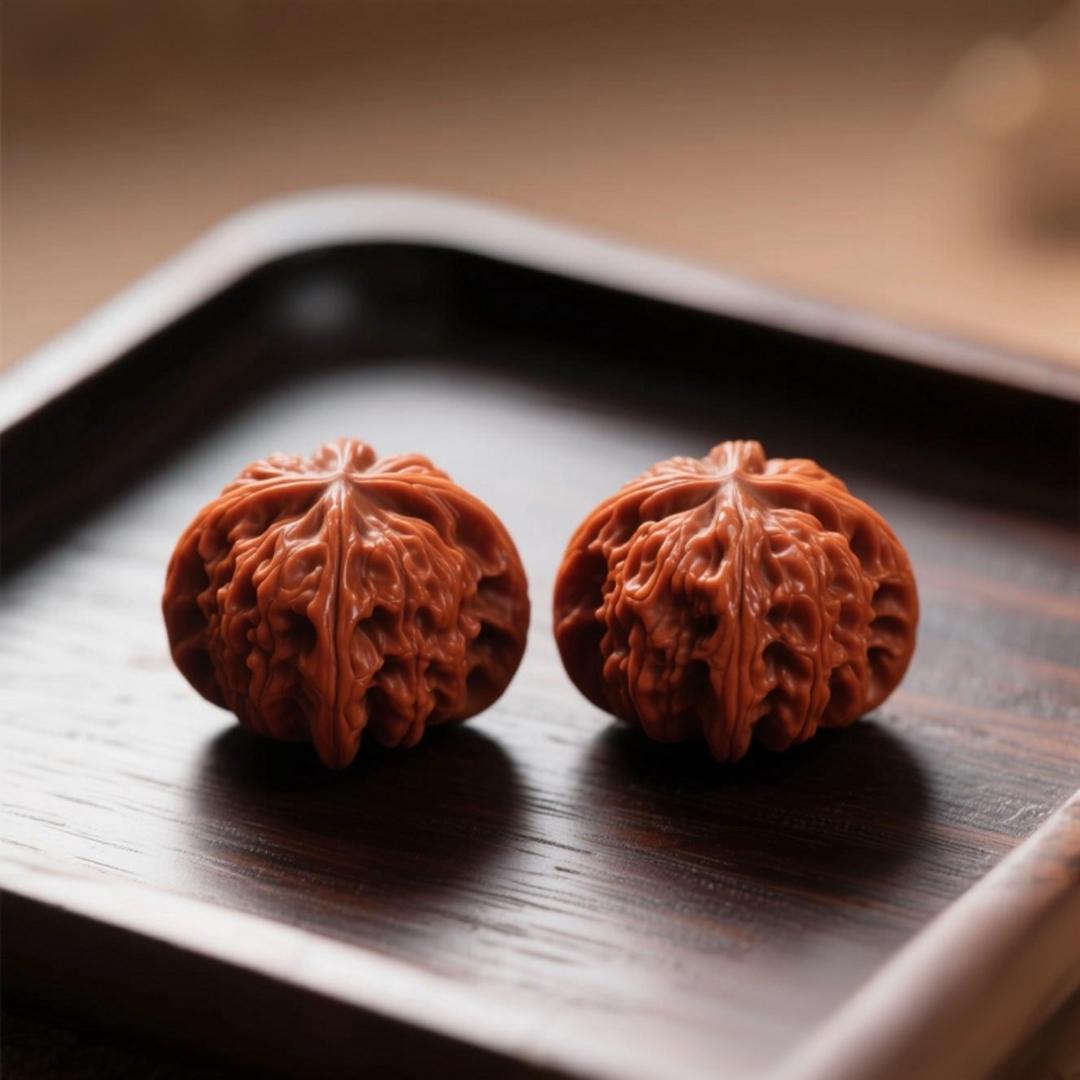 小强文玩核桃
