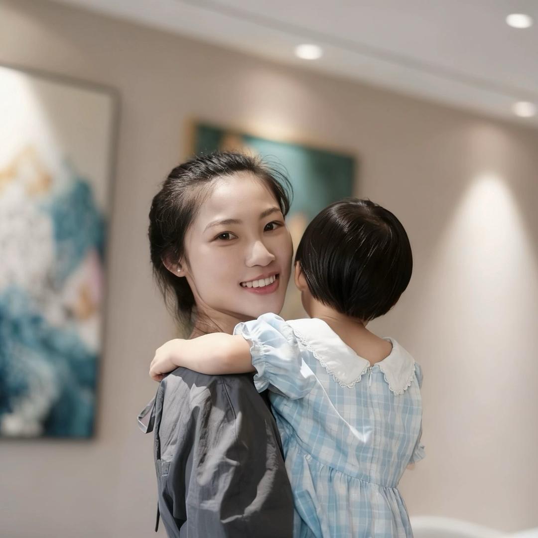 恩哥舒妹妈妈（爱生活版）