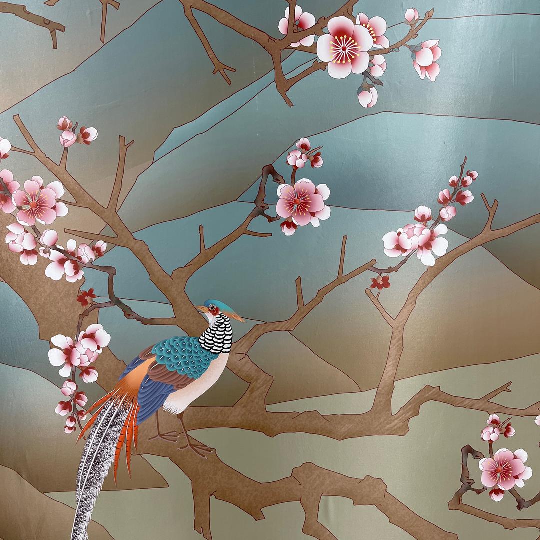 水墨丹青美术馆