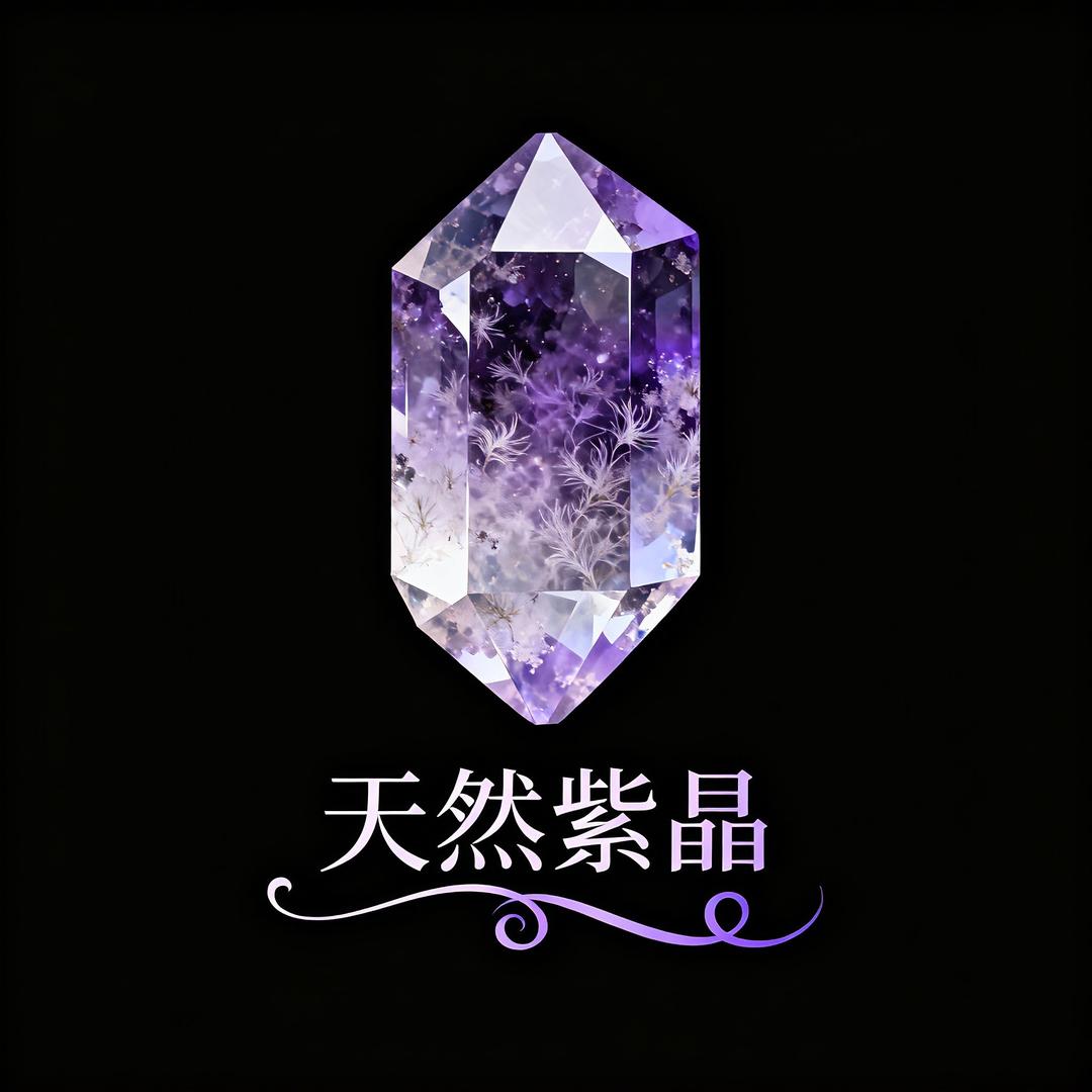 天然紫晶家居饰品摆件