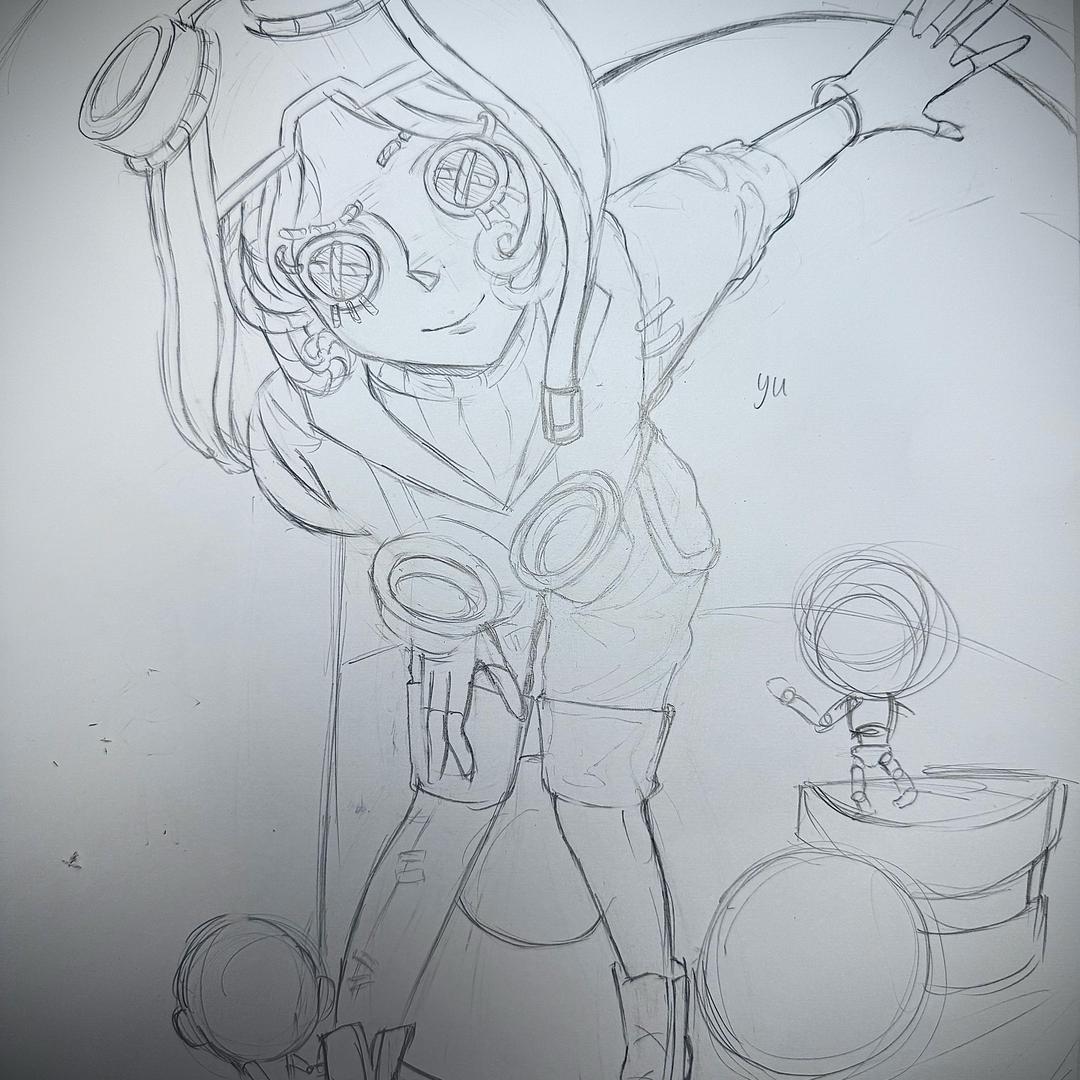 紫风铃