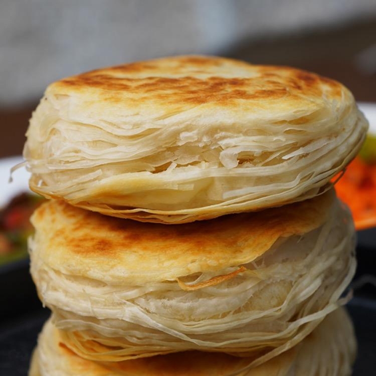 小花老潼关千层饼厂