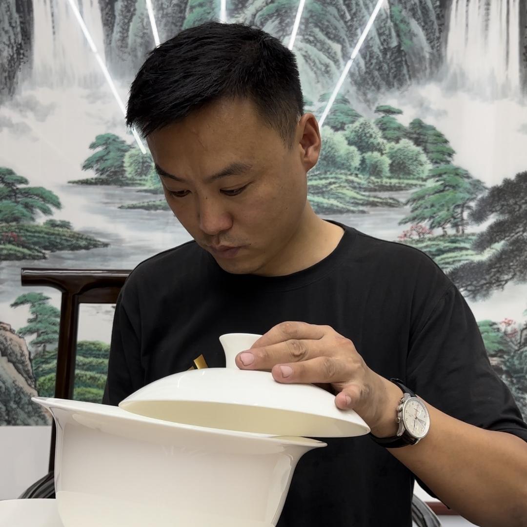 日照的近海茗珠