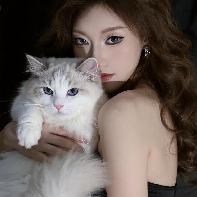 小雯不戴帽子  ॱଳ͘