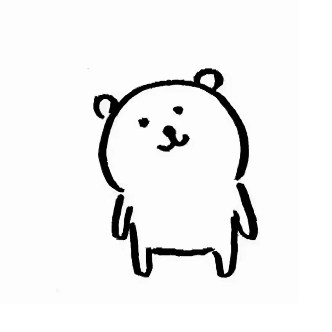 虾仁不眨眼