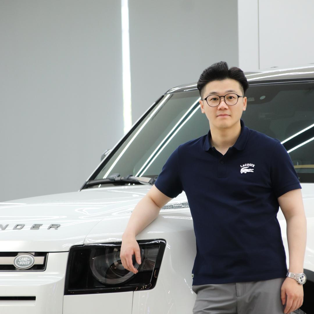 小沈总在做汽车