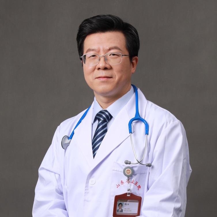 心外科医生张文龙