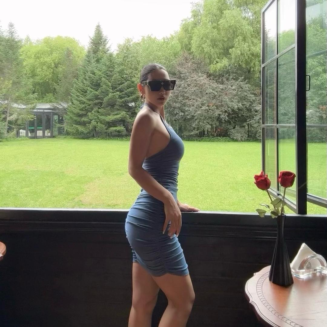 水蜜桃味的🍑