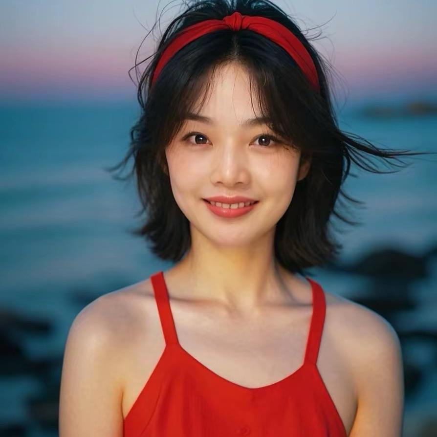 发型师芳姐