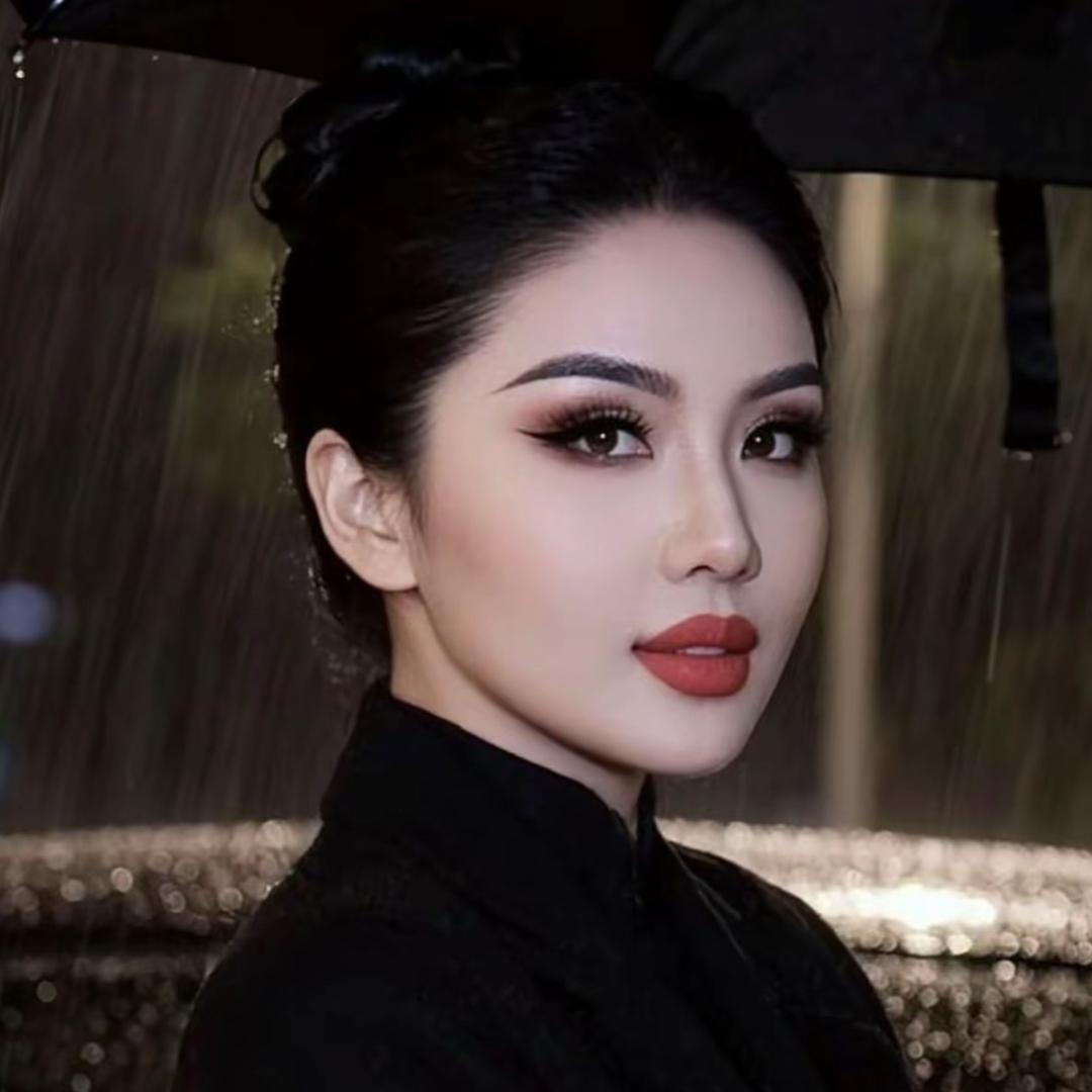 YERSAY新疆第一美女