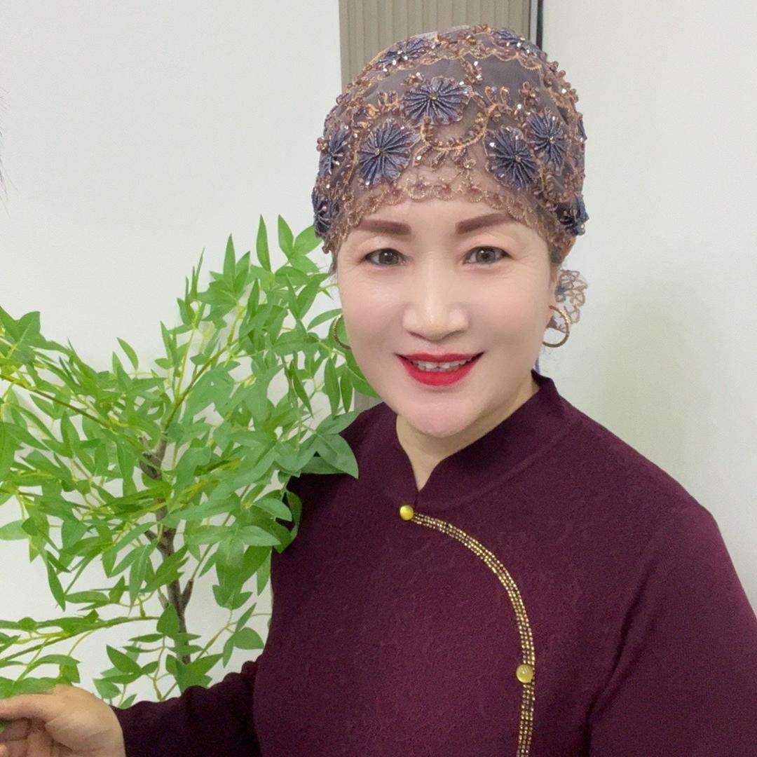 芳姐中老年精品穿搭