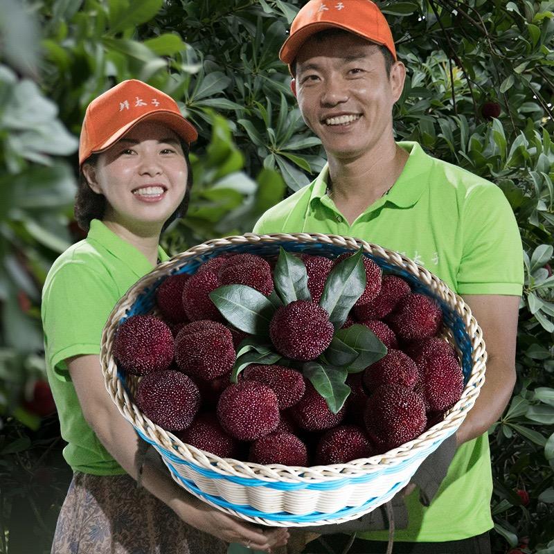 杨梅小哥生鲜旗舰店