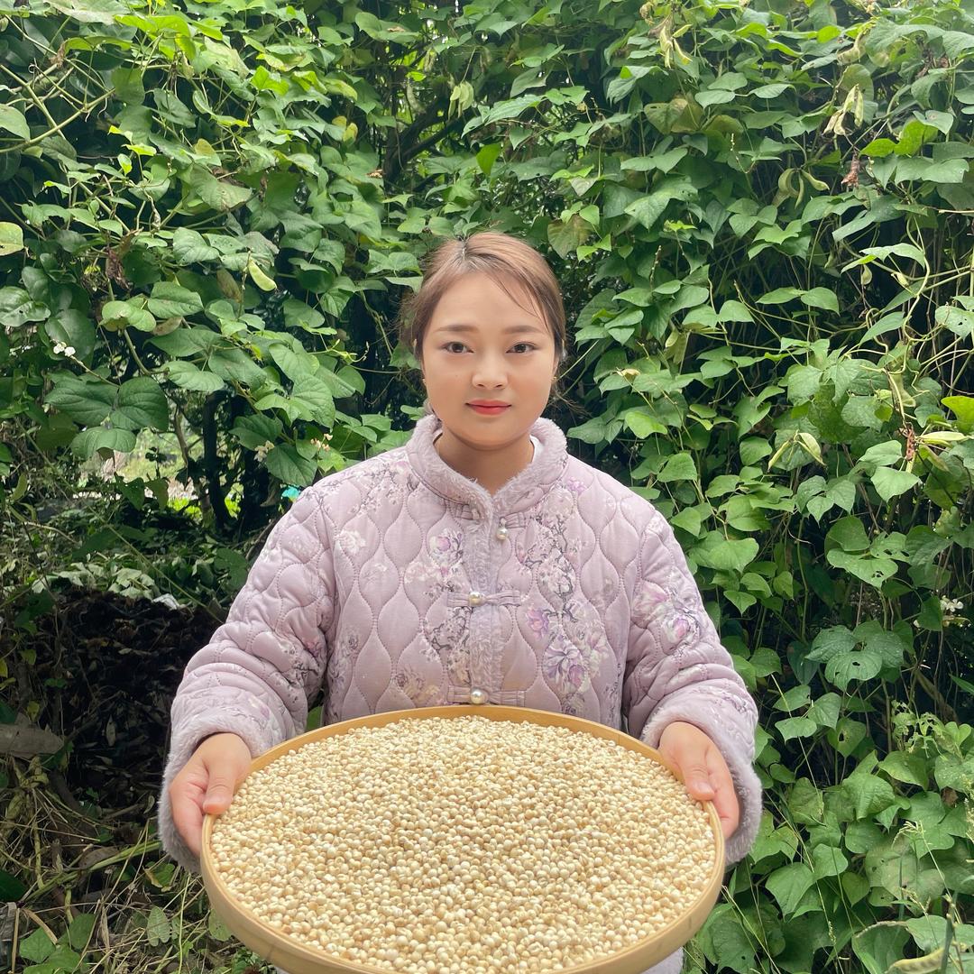 灵宁姐妹收山货