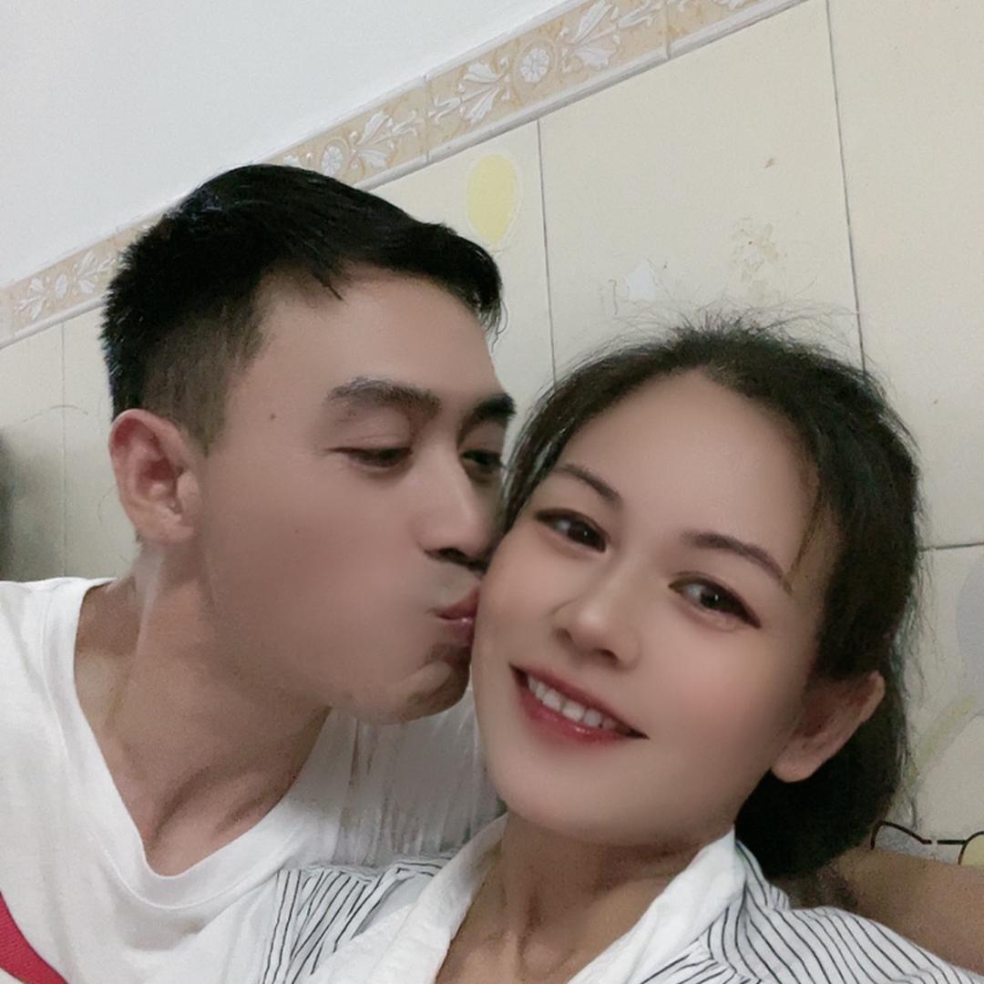 小雪夫妻