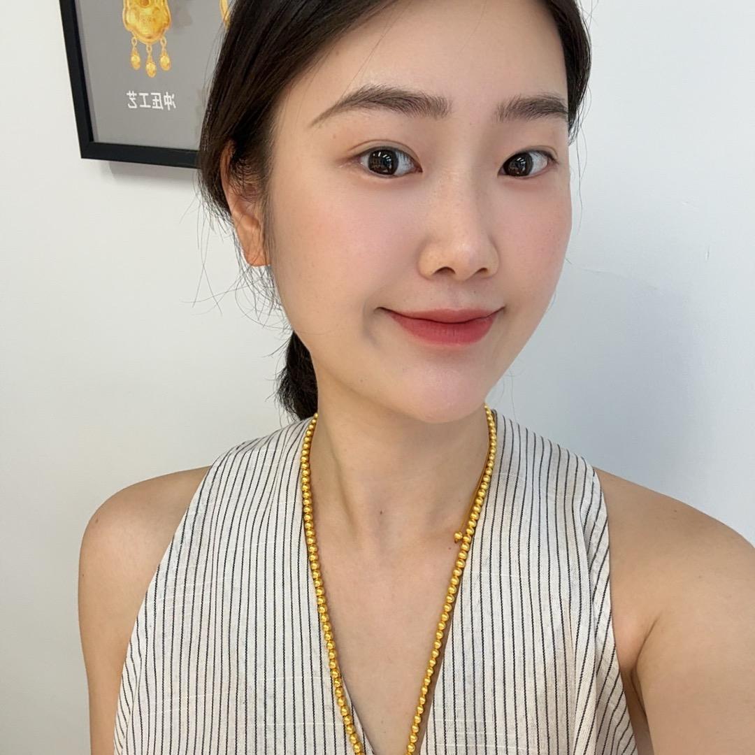 无锡金包银倩倩-锦盈珠宝