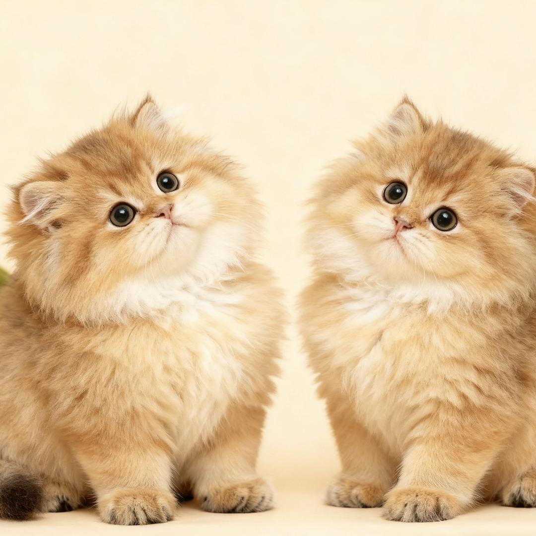 Lumina Cat 卢米娜渐层世家