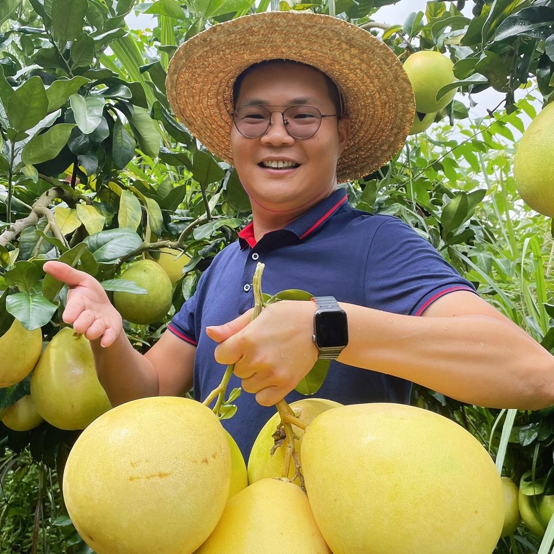 梅州生长地农业（助农）