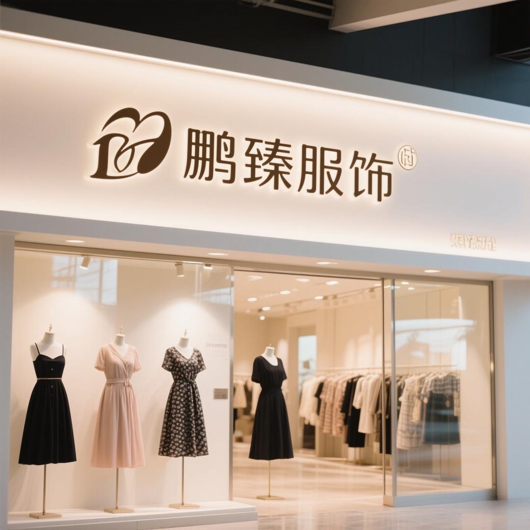 鹏臻服饰精选