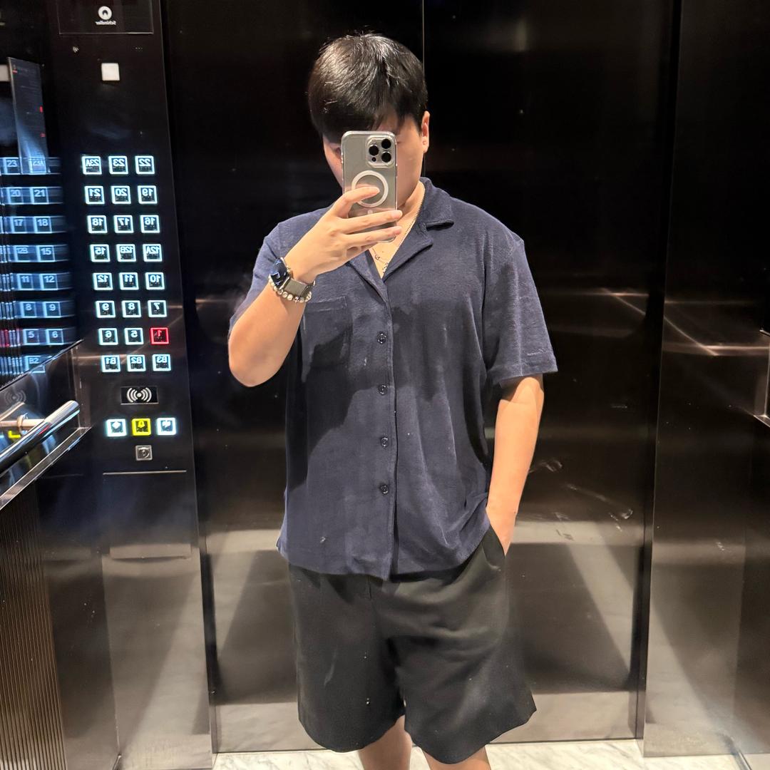 陈超超在胡志明