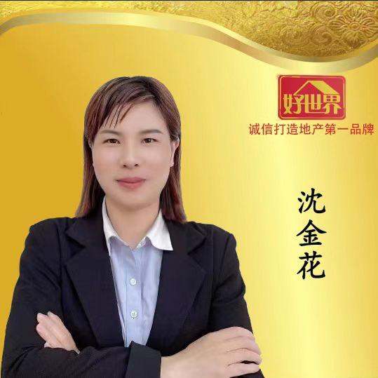 房产置业顾问：沈