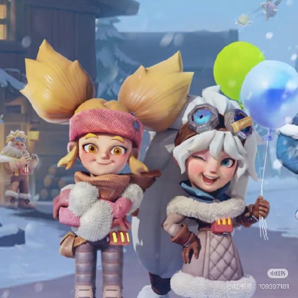 无尽冬日--小麦苗