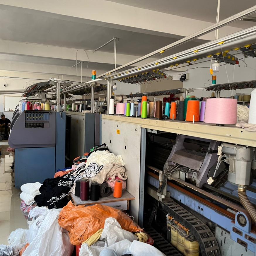 冬冬羊绒羊毛工厂店