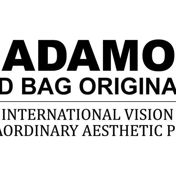 阿达莫Adamo 3D Bag原创包包
